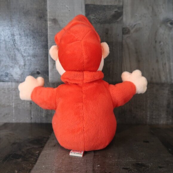 Alvin & The Chipmunks Vintage 90s Gund Plush Stuffed Toy - Picture 5 of 8